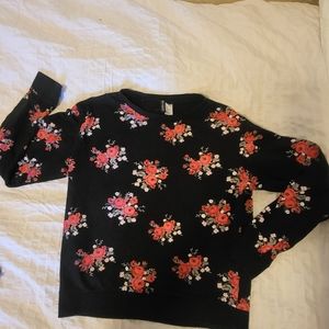 Lightweight sweatshirt